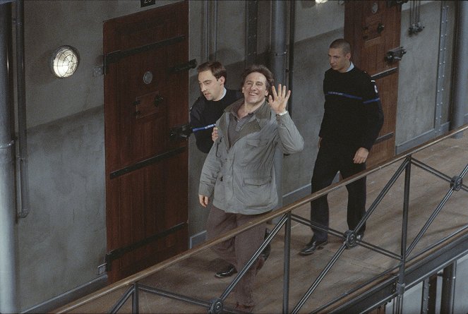 Przyjaciel gangstera - Z filmu - Gérard Depardieu