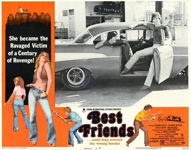 Best Friends - De la película