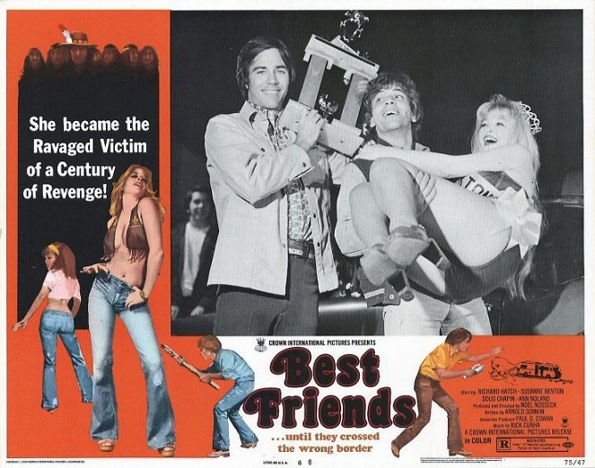 Best Friends - Van film