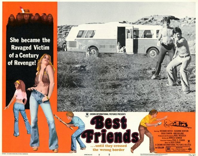 Best Friends - Z filmu