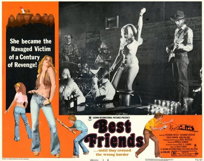 Best Friends - Film
