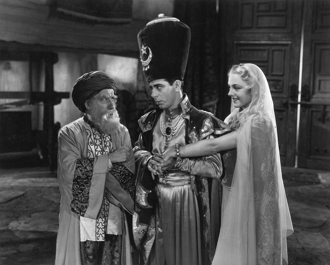 Ali Baba Goes to Town - Filmfotos - Maurice Cass, Eddie Cantor, Virginia Field