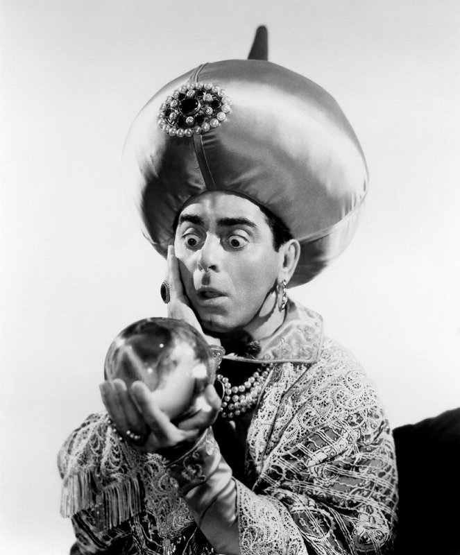 Ali Baba Goes to Town - Promo - Eddie Cantor