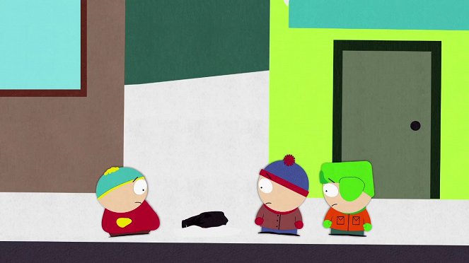 South Park - Combustion spontanée - Film