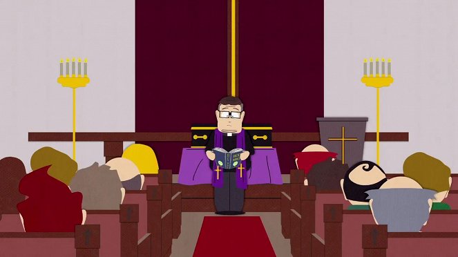 South Park - Season 3 - Spontane Selbstentzündung - Filmfotos