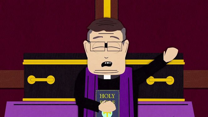 South Park - Season 3 - Spontaneous Combustion - Photos