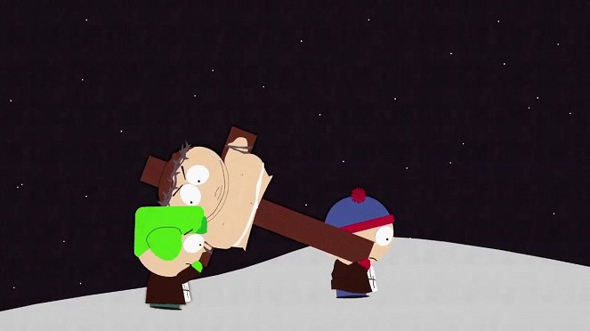 Městečko South Park - Samovznícení - Z filmu