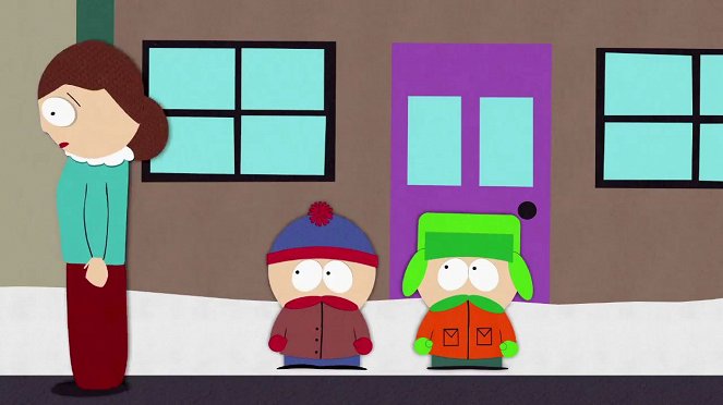 South Park - Spontaneous Combustion - Kuvat elokuvasta