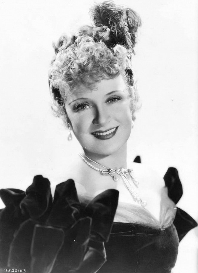 Parnell - Promo - Billie Burke