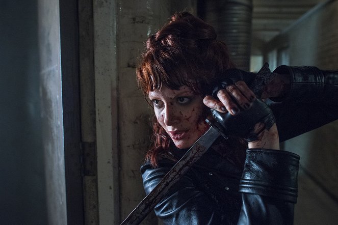 Into the Badlands - Chapter VII: Tiger Pushes Mountain - Photos - Emily Beecham