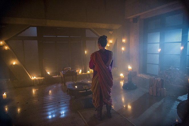 Into the Badlands - Chapter VII: Tiger Pushes Mountain - Photos