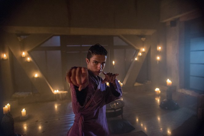 Into the Badlands - Chapter VII: Tiger Pushes Mountain - Photos - Aramis Knight