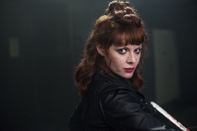 Into the Badlands - Chapter VII: Tiger Pushes Mountain - Do filme - Emily Beecham