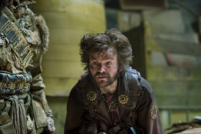 Into the Badlands - Chapter VII: Tiger Pushes Mountain - Film - Stephen Walters