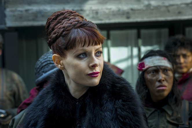 Into the Badlands - Chapter VII: Tiger Pushes Mountain - Film - Emily Beecham