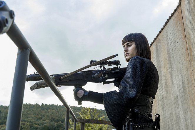 Into the Badlands - Chapter VII: Tiger Pushes Mountain - Film - Ally Ioannides