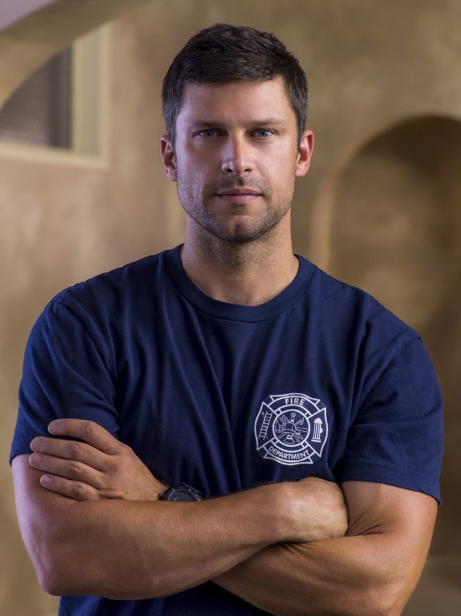 Second Chances - Promo - Greg Vaughan