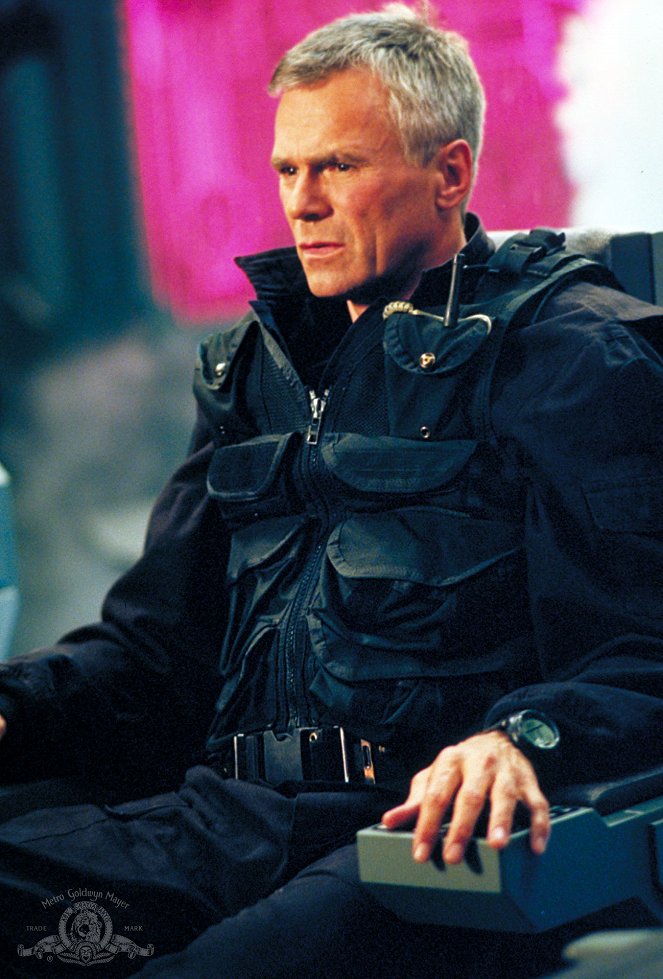 Stargate SG-1 - Unnatural Selection - Film - Richard Dean Anderson