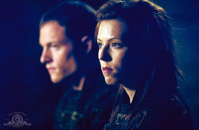 Stargate SG-1 - Unnatural Selection - Film - Kristina Copeland