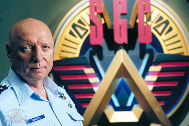 Stargate Kommando SG-1 - Season 6 - Die Unsichtbaren - Werbefoto - Don S. Davis