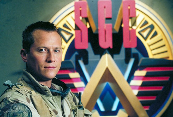 Stargate Kommando SG-1 - Die Unsichtbaren - Werbefoto - Corin Nemec