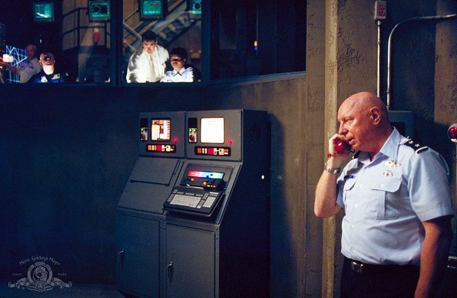 Stargate SG-1 - Sight Unseen - Kuvat elokuvasta - Don S. Davis