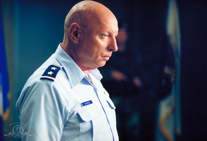 Stargate SG-1 - Sight Unseen - Film - Don S. Davis