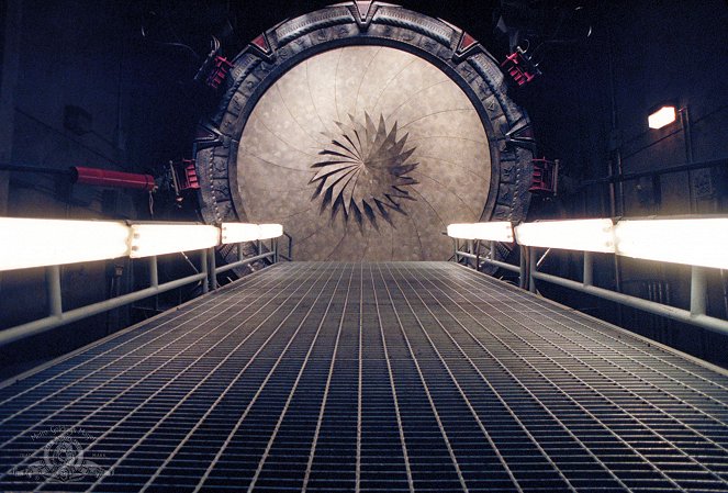 Stargate SG-1 - Sight Unseen - De la película