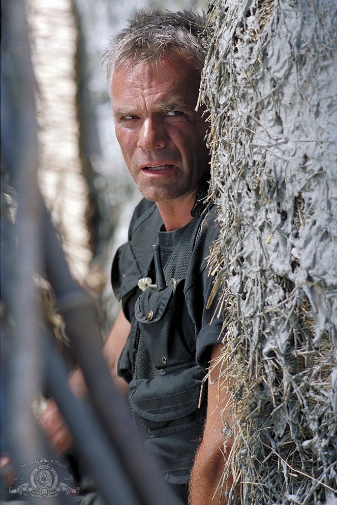 Stargate Kommando SG-1 - Das verlorene Paradies - Filmfotos - Richard Dean Anderson