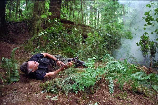 Stargate SG-1 - Paradise Lost - Film - Richard Dean Anderson