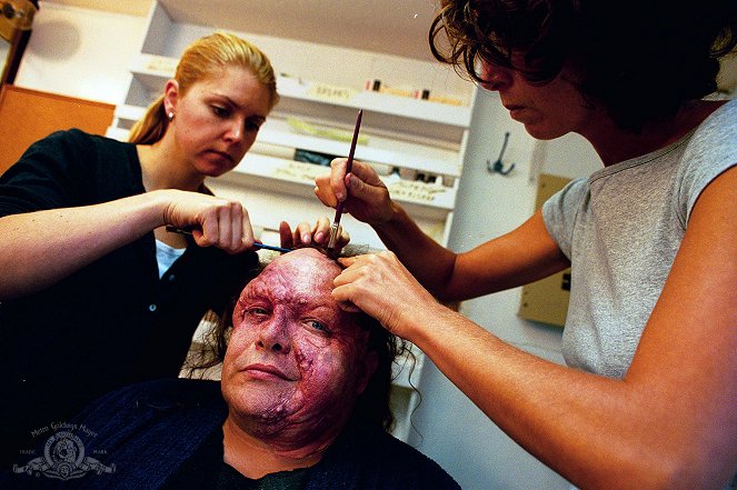 Stargate SG-1 - Metamorphosis - Tournage