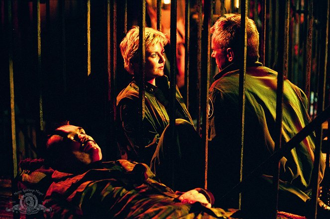 Stargate SG-1 - Metamorphosis - Kuvat elokuvasta - Amanda Tapping