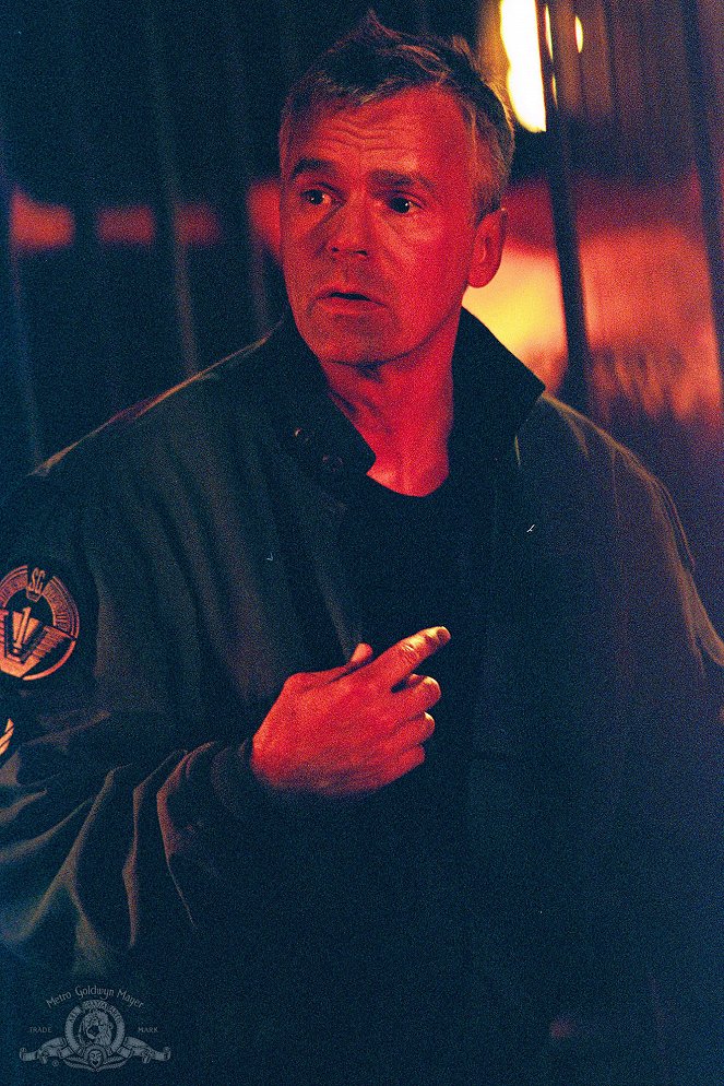 Stargate SG-1 - Season 6 - Metamorphosis - Kuvat elokuvasta - Richard Dean Anderson