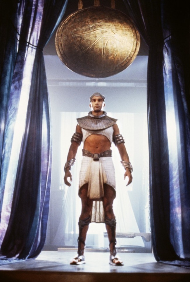 Stargate - Van film