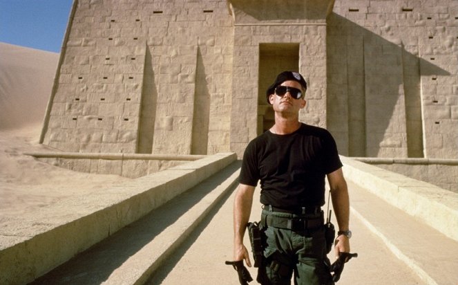 Stargate - Photos - Kurt Russell