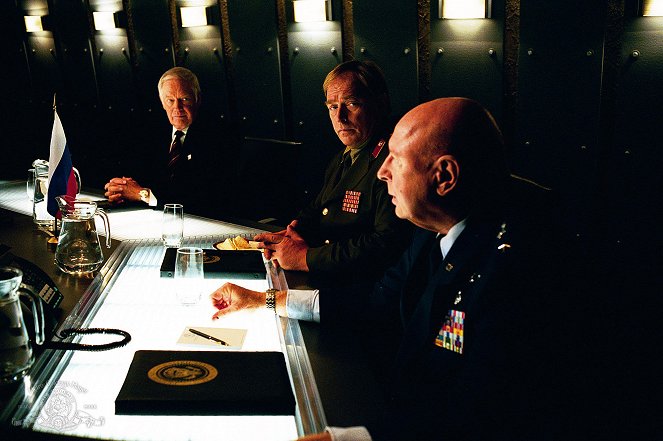 Stargate SG-1 - Disclosure - Kuvat elokuvasta - Ronny Cox, Garry Chalk, Don S. Davis