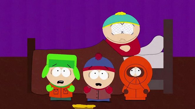 Miasteczko South Park - The Succubus - Z filmu
