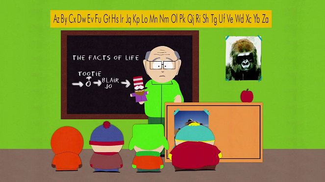 South Park - The Succubus - Kuvat elokuvasta
