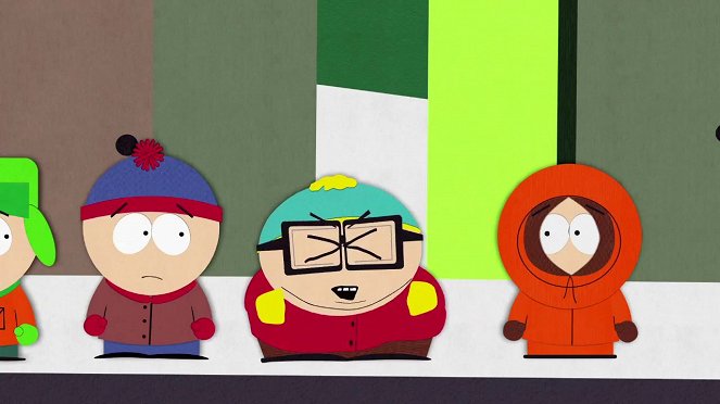 South Park - The Succubus - De la película