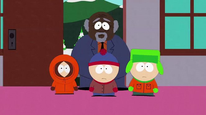 South Park - A Szivola - Filmfotók