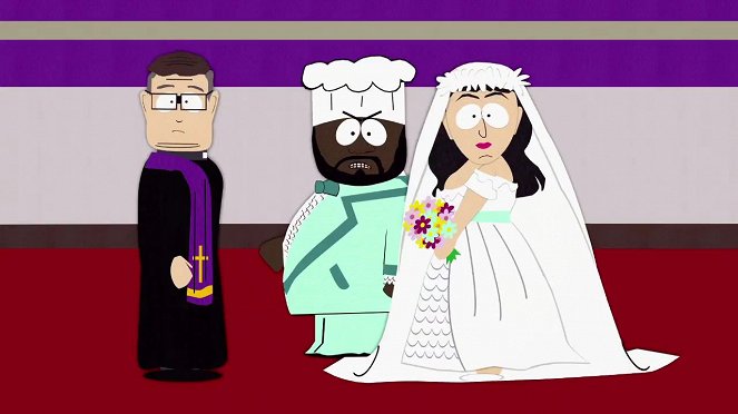 South Park - The Succubus - Do filme