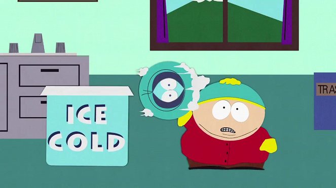 South Park - The Succubus - Do filme