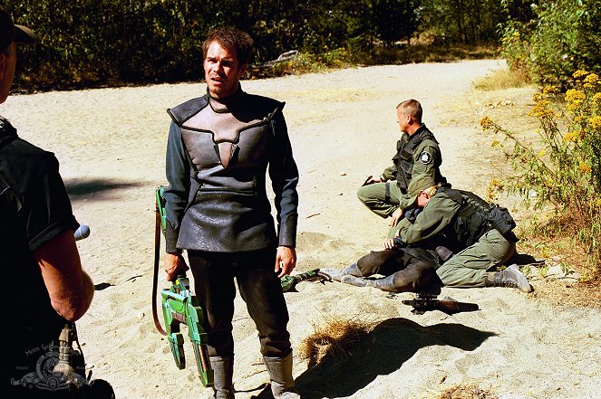Stargate SG-1 - Forsaken - De la película - Martin Cummins