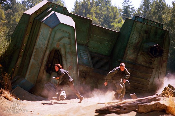 Stargate SG-1 - Forsaken - Van film