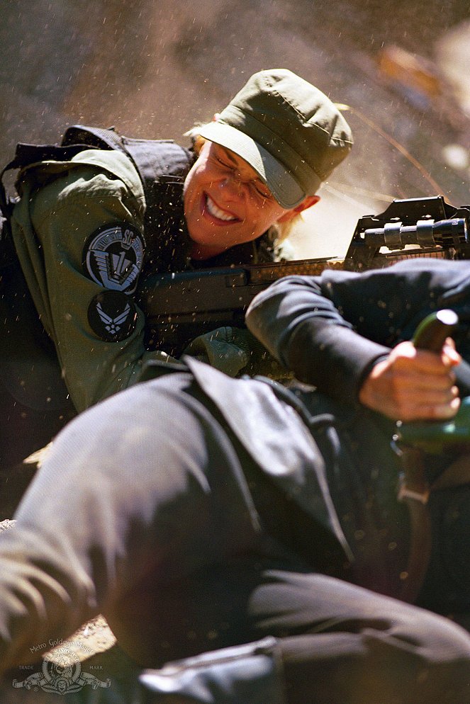 Stargate SG-1 - Forsaken - Film - Amanda Tapping