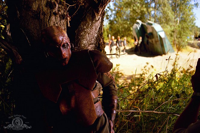 Stargate SG-1 - Forsaken - De la película