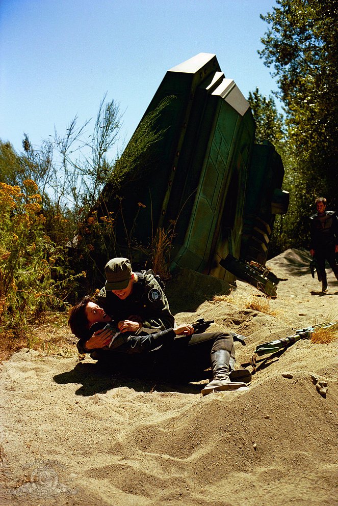 Stargate SG-1 - Forsaken - Photos