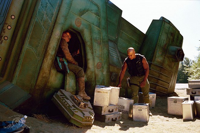 Stargate SG-1 - Forsaken - Do filme