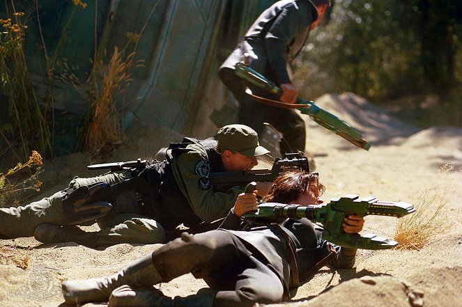 Stargate Kommando SG-1 - Season 6 - Gestrandet - Filmfotos