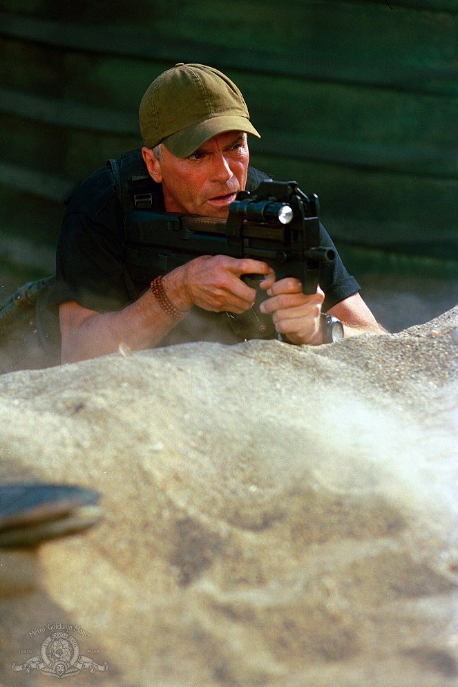 Stargate Kommando SG-1 - Gestrandet - Filmfotos - Richard Dean Anderson
